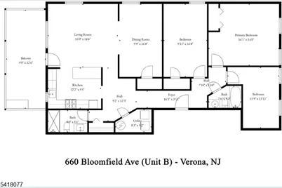 660 Bloomfield Ave, Verona, NJ 07044 - Photo 25