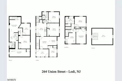 264 Union St, Lodi, NJ 07644 - Photo 27