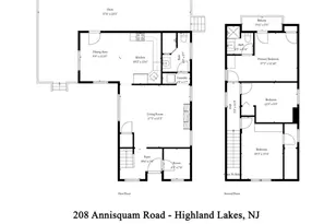 208 Annisquam Rd, Vernon, NJ 07422 - Photo 37