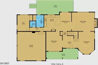 4 Cheshire Ct, Clinton Township, NJ 08833 - Photo 47