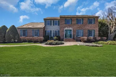 8 Flagg Way, Hillsborough Township, NJ 08844 - Photo 1