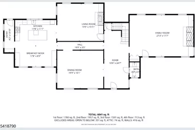 29 Gordon Rd, Essex Fells, NJ 07021 - Photo 29