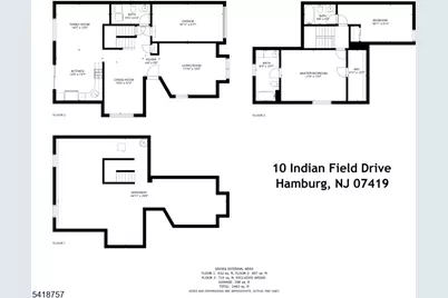 10 Wind Meadow Trl, Hardyston Township, NJ 07419 - Photo 19