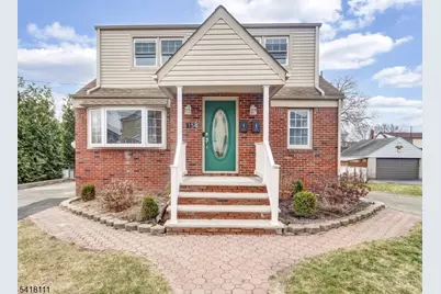 154 Orchard St, Elmwood Park, NJ 07407 - Photo 1