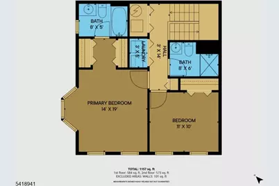 382 Hadleigh Ln, North Brunswick Township, NJ 08902 - Photo 31