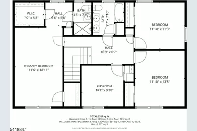 3 Stagecoach Way, Hillsborough Township, NJ 08844 - Photo 37