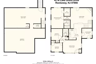 42 W Lake Shore Dr, Rockaway Township, NJ 07866 - Photo 39