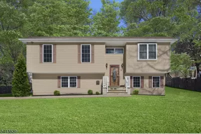 105 Hillside Ter, Lebanon Township, NJ 07830 - Photo 1