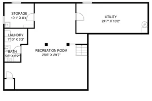 3 Carol Ct, Cranford Township, NJ 07016 - Photo 47