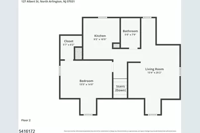 127 Albert St, North Arlington, NJ 07031 - Photo 47