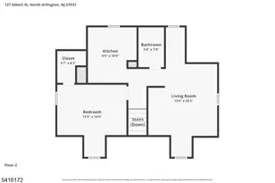 127 Albert St, North Arlington, NJ 07031 - Photo 47