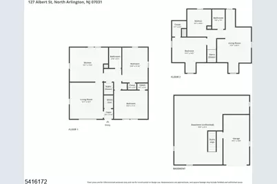 127 Albert St, North Arlington, NJ 07031 - Photo 45