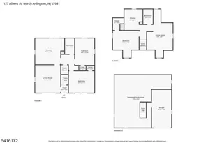 127 Albert St, North Arlington, NJ 07031 - Photo 45