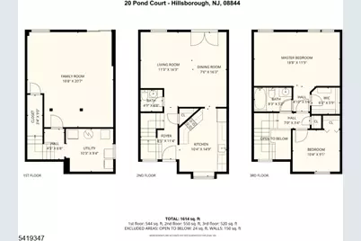 20 Pond Ct, Hillsborough Township, NJ 08844 - Photo 27