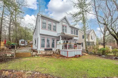 239 E Shore Lake Owassa Rd, Frankford Township, NJ 07860 - Photo 13