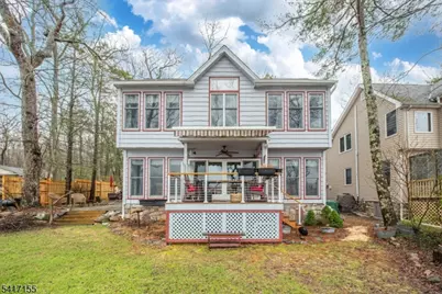 239 E Shore Lake Owassa Rd, Frankford Township, NJ 07860 - Photo 3
