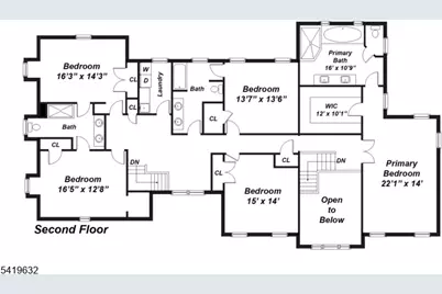 23 Galloping Hill Rd, Bernards Township, NJ 07920 - Photo 43
