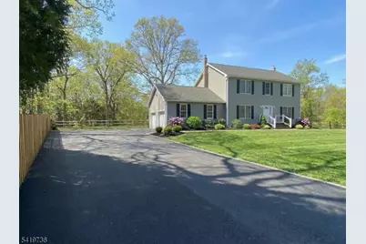 9 Old Traveled Way, Roxbury Township, NJ 07852 - Photo 1