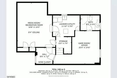 119 Wellington Ave, Millburn, NJ 07078 - Photo 43