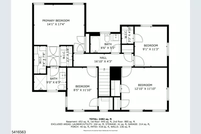 119 Wellington Ave, Millburn, NJ 07078 - Photo 45