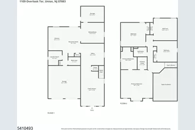 1109 Overlook Ter, Union Township, NJ 07083 - Photo 41