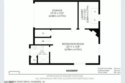 32 Oak Point Dr, Hamburg, NJ 07419 - Photo 23