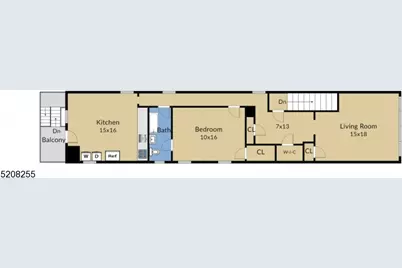 16 North Ave, 3rd Floor, Cranford Township, NJ 07016 - Photo 17