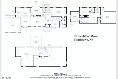 20 Fieldstone Dr, Morris Township, NJ 07960 - Photo 47