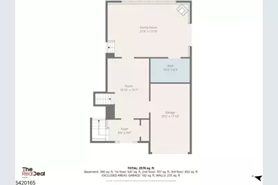 131 Walnut Ave, Clark Township, NJ 07066 - Photo 41