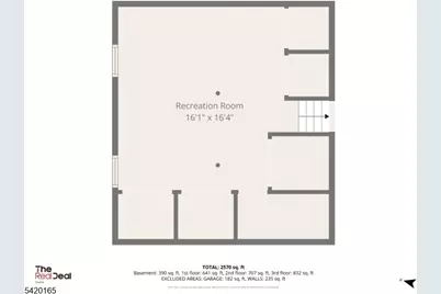 131 Walnut Ave, Clark Township, NJ 07066 - Photo 37