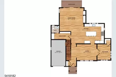 100 Van Doren Ave, Chatham, NJ 07928 - Photo 3