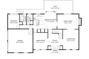 1106 Van Arsdale Dr, Branchburg Township, NJ 08853 - Photo 37