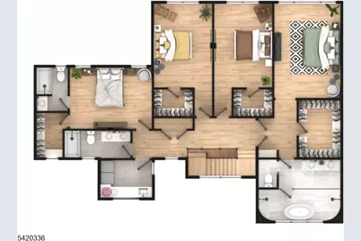 295 Chattin Ct, Mountainside, NJ 07092 - Photo 5