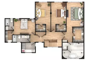 295 Chattin Ct, Mountainside, NJ 07092 - Photo 5