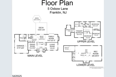 5 Oxbow Ln, Hardyston Township, NJ 07416 - Photo 9