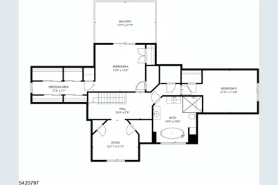 8 Bennington Rd, Morris Township, NJ 07960 - Photo 39