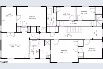 2 Halsey Pl, South Orange, NJ 07079 - Photo 13