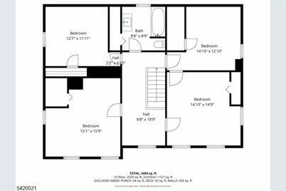 195 Allamuchy Rd, Frelinghuysen Township, NJ 07821 - Photo 33