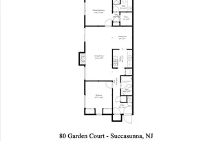 80 Garden Ct, Roxbury Township, NJ 07876 - Photo 23