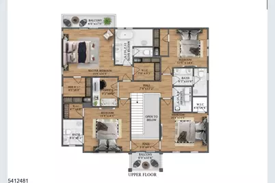 20 Hampton Ter, Livingston, NJ 07039 - Photo 3