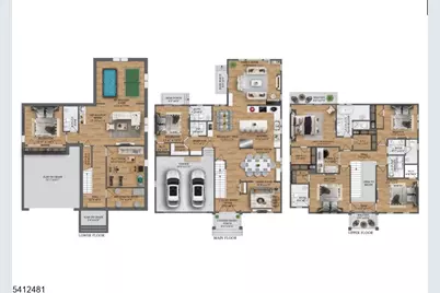 20 Hampton Ter, Livingston, NJ 07039 - Photo 5