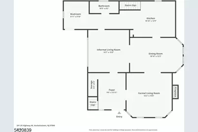 241 US Highway 46, Independence Township, NJ 07840 - Photo 1