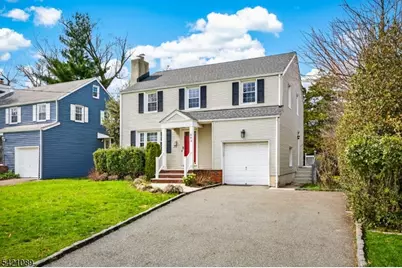 603 Brookside Pl, Cranford Township, NJ 07016 - Photo 5