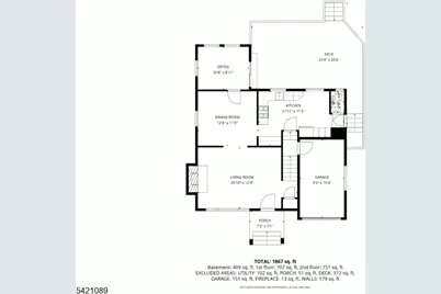 603 Brookside Pl, Cranford Township, NJ 07016 - Photo 37