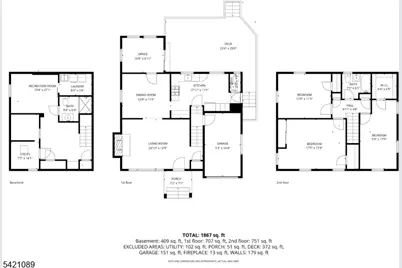 603 Brookside Pl, Cranford Township, NJ 07016 - Photo 39