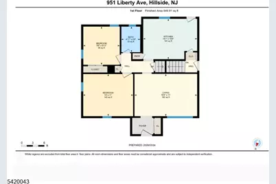 951 Liberty Ave, Hillside, NJ 07205 - Photo 3