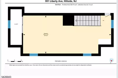 951 Liberty Ave, Hillside, NJ 07205 - Photo 5