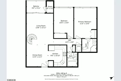 41 Mt Kemble Ave #403, Morristown, NJ 07960 - Photo 35