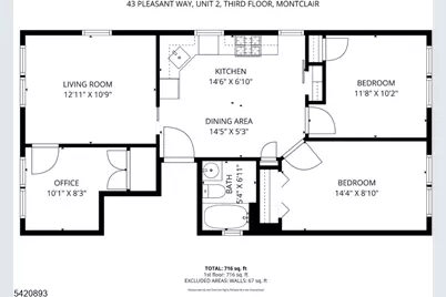 43 Pleasant Way #2, Montclair, NJ 07042 - Photo 27