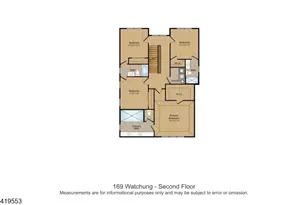 169 Watchung Ave, Chatham, NJ 07928 - Photo 3